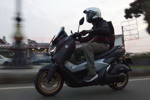 Dilema Pengendara NMAX, Isi Pertalite atau Pertamax?