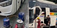 Penumpang Gatal-gatal Usai Naik Sleeper Bus, Ini Respon PO Sinar Jaya