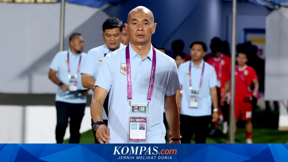 Kurniawan Evaluasi Kelemahan Timnas U17 Jelang Hadapi Jepang