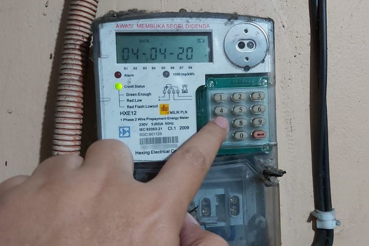 Rincian Tarif Listrik PLN per kWh yang Berlaku pada 20-26 April 2026