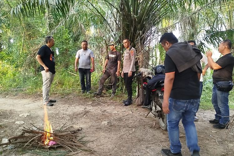 Informasi Bocor, Polisi Gagal Grebek Sarang Narkoba di Sergai, 4 Orang Kabur
