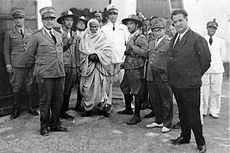 Omar Mukhtar, 