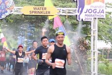 Mandiri Jogja Marathon 2019, Sehat Didapat, Wisata Dilihat, Isi Dompet Pun Bisa Meningkat 
