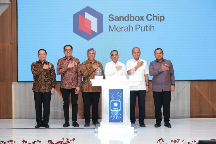 Peruri Luncurkan Sandbox Desain Chip Merah Putih, Perkuat Kedaulatan Teknologi