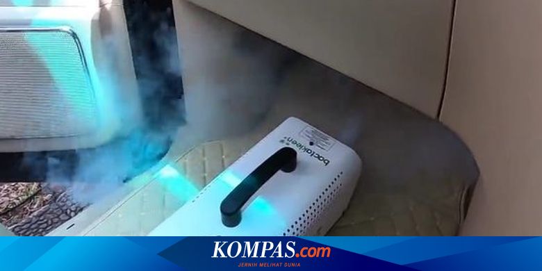 Cara Mudah Cegah Serangga Bersarang di Mobil