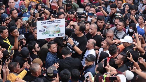 Resmikan "Kampung Anies" Pontianak, Anies: Kampung ini Jadi Percontohan