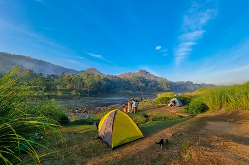 Debit Sungai Naik, Potrobayan River Camp di Bantul Tutup Sementara