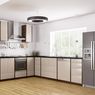 Agar Kekayaan Anda Terlindungi, Posisikan Dapur di Belakang Rumah