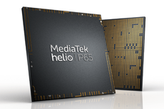 MediaTek Resmikan Chip Helio P65, Fokus Kamera dan 