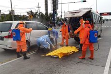 Fakta Sopir Mobil Rental Meninggal Mendadak di Lampu Merah Seusai Jemput 2 Santri Temboro