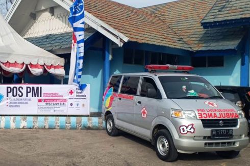 PMI Sediakan Layanan Jemput Pemudik yang Sakit di Lintas Aceh-Medan