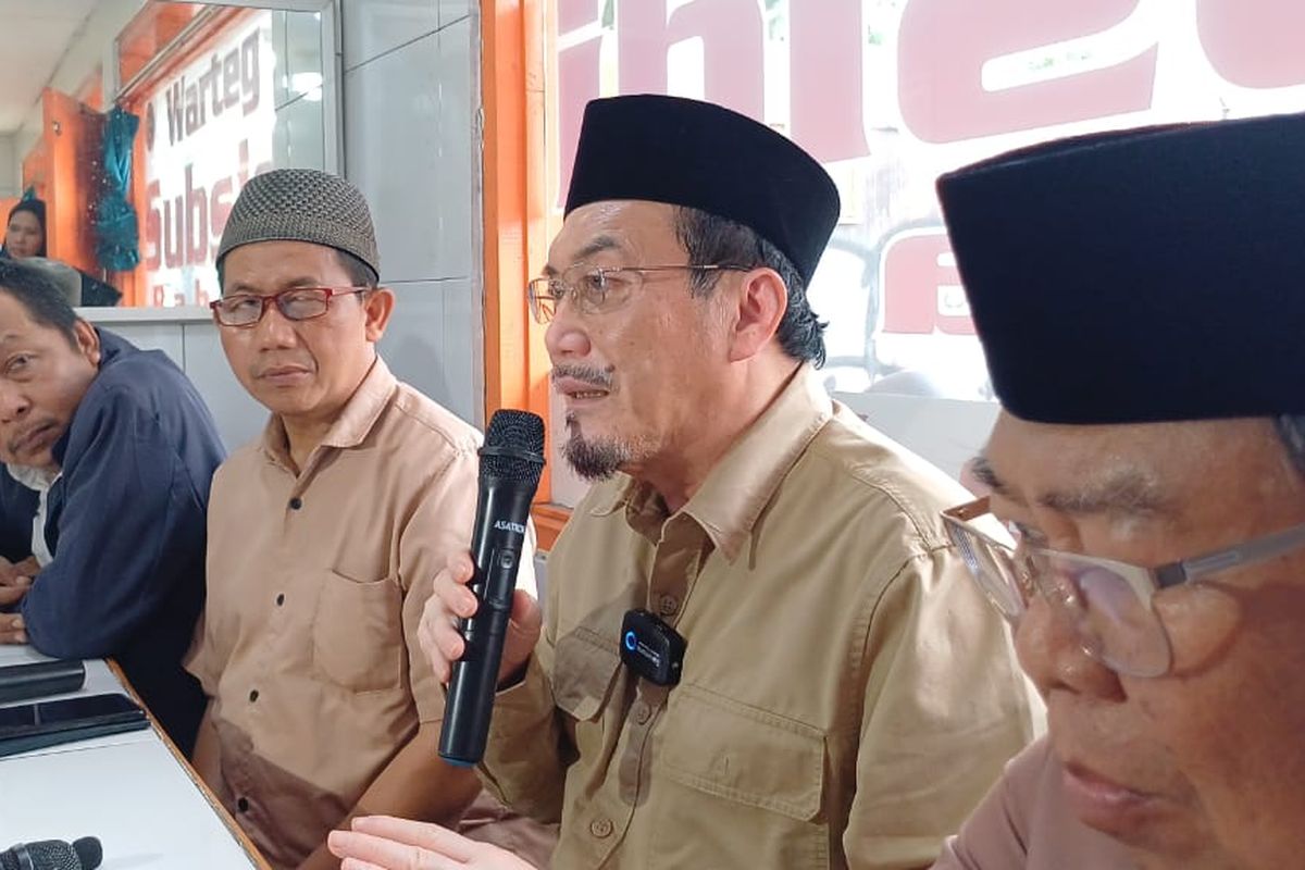 Jakarta Kota Tinggi Polusi, RK-Suswono Janji Bakal Perbanyak Ruang Terbuka Hijau