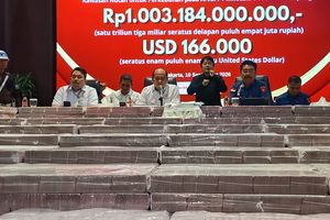 Sita Uang Rp 1 Triliun, Kejagung Belum Tetapkan Tersangka Kasus PT PSMI