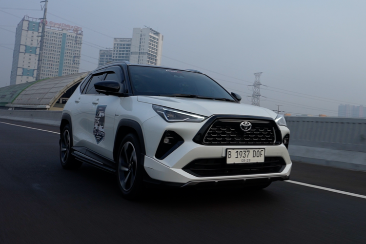 Oto Journey 2024 - Toyota Yaris Hybrid