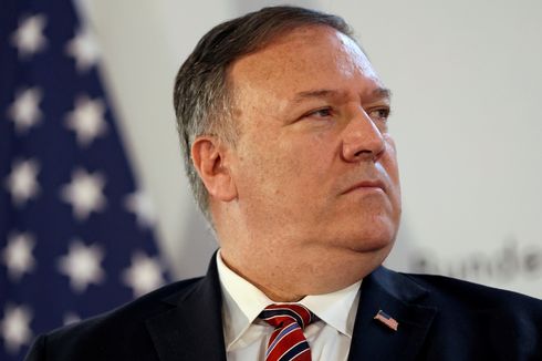 Menlu AS Mike Pompeo Kunjungi Indonesia Pekan Depan