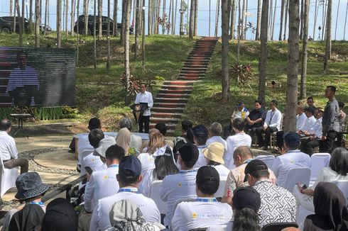 Soal Jumlah ASN yang Pindah ke IKN Tahun Depan, Menpan RB: Tergantung Selesainya Gedung ...