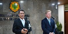 Puji Program Swasembada Pangan Indonesia, Menteri Pertanian Selandia: Luar Biasa Cepat 