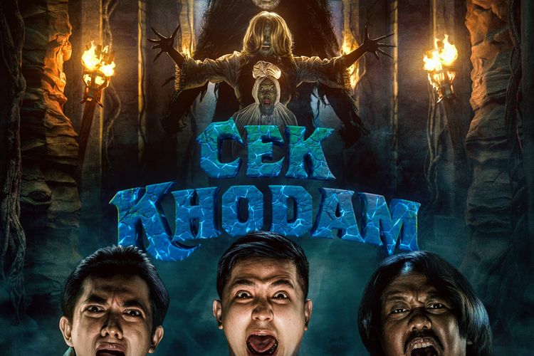 Mantra Thailand di Trailer Cek Khodam Ternyata Improvisasi Jirayut