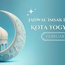 Jadwal Imsak dan Sholat di Kota Yogyakarta Hari Ini Februari 2026