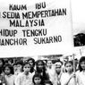 Sejarah Konfrontasi Indonesia dengan Malaysia