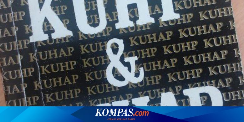 Empat Kejahatan Internasional Masuk Dalam Draf Rkuhp Halaman All Kompas Com Empat Kejahatan Internasional Masuk Dalam Draf Rkuhp Halaman All Kompas Com