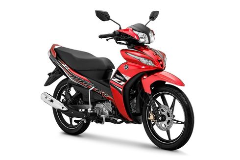 Daftar Harga Motor Bebek Yamaha di Jateng-DIY per Juni 2021