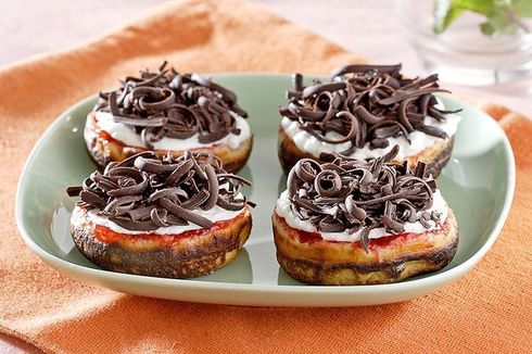 Resep Martabak Mini Blackforest, Bahan Bisa Dibeli di Mini Market 