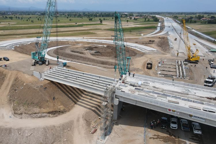 [POPULER PROPERTI] Probowangi, Ruas Pamungkas Tol Trans-Jawa Dilintasi 21 Desember