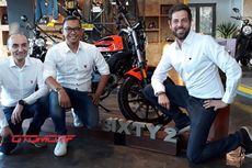 CEO Ducati Singgung Tingginya PPnBM di Indonesia