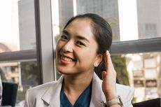 Profil Michelle Wanda, Pemeran Dokter Dita di Layangan Putus