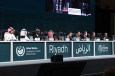 COP16 Riyadh Hasilkan Janji Rp 191 Triliun Atasi Kekeringan dan Degradasi Lahan