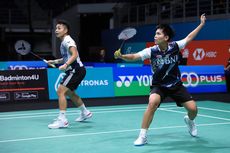 Malaysia Open 2023: Apriyani/Fadia Menang, Buka Asa Pertahankan Gelar