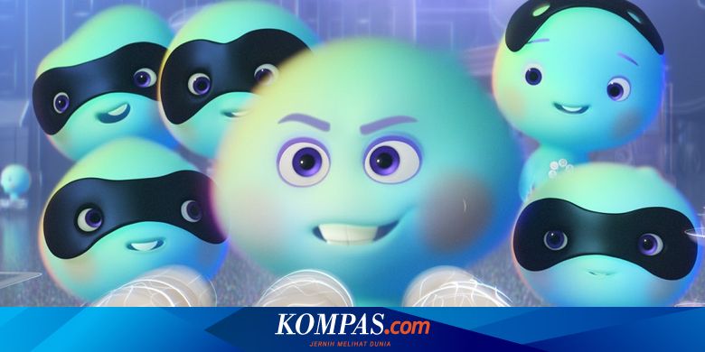 22 Vs Earth Film Animasi Tentang Bumi Spin Off Dari Soul