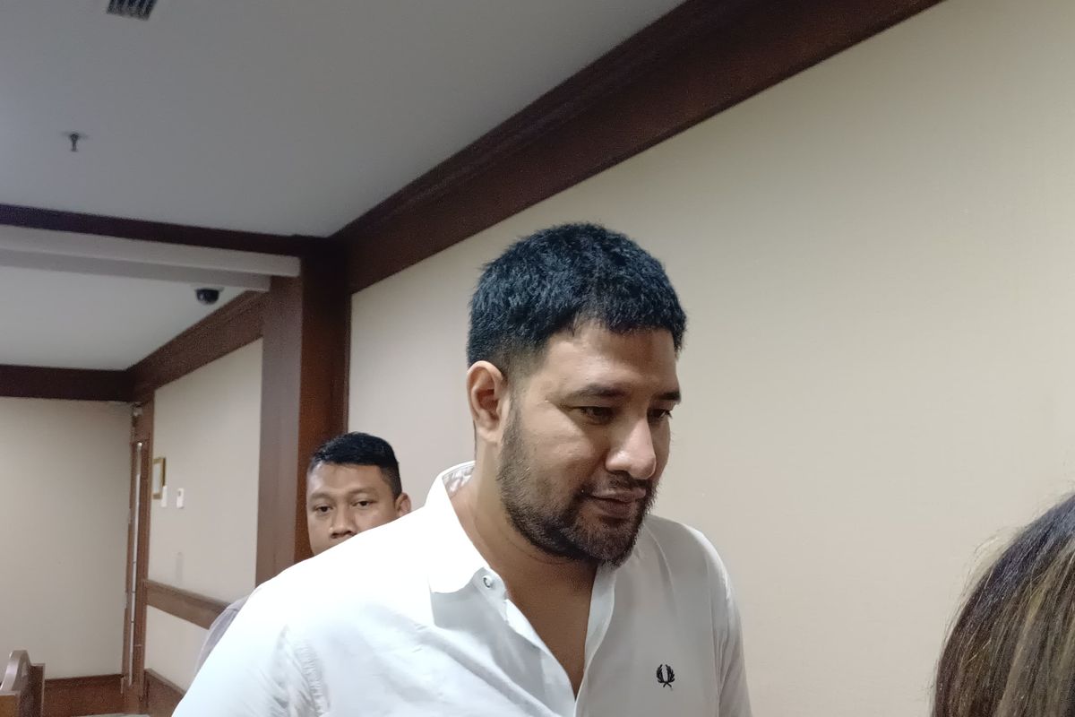Ammar Zoni Kecewa Saksi Kunci Tak Hadir di Sidang Dugaan Kekerasan