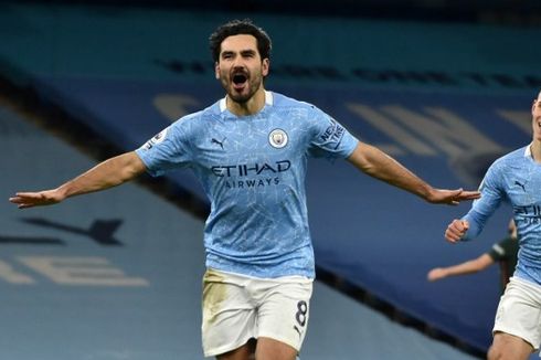 Pep: Saat Saya Sebut Guendogan Bisa Jadi Striker, Semua Orang Tertawa