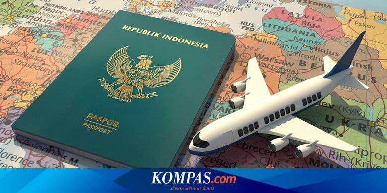 Minat Pemohon Paspor 10 Tahun Melonjak, Kantor Imigrasi Jaksel Tambah Kuota Layanan Akhir Pekan