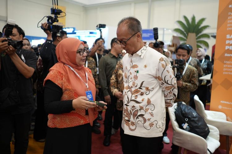 Menperin Dorong Industri Halal, BPDP Ungkap Potensi Hilirisasi Sawit hingga Kakao