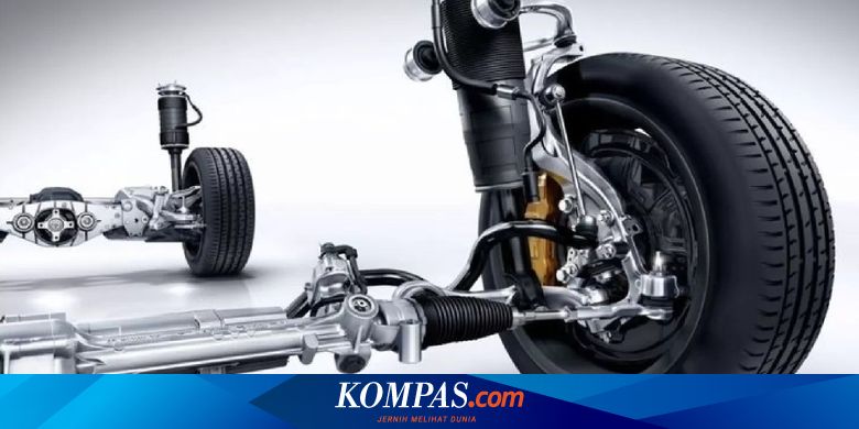 Lima Gejala Suspensi Mengalami Masalah, Pemilik Mobil Wajib Tahu