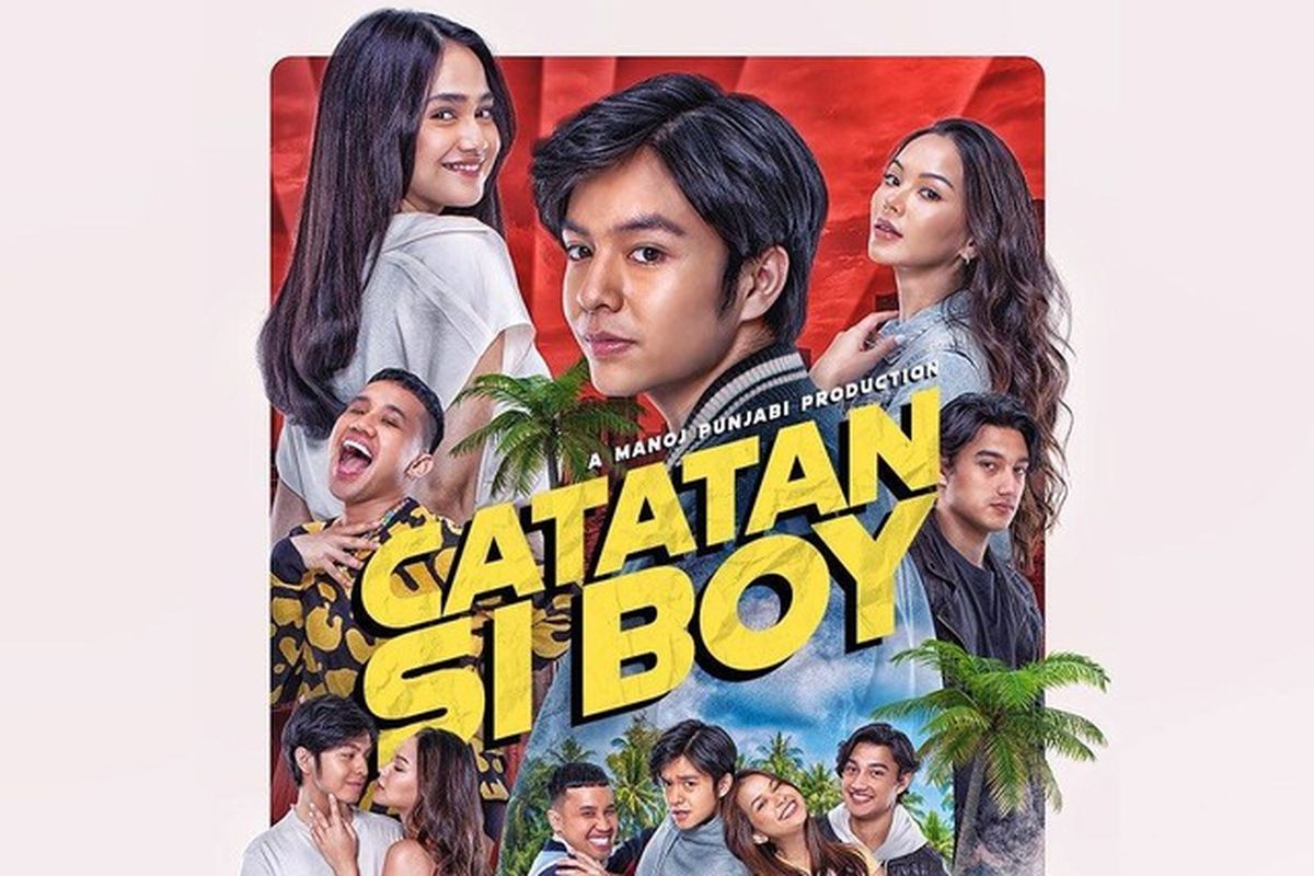 Sinopsis Film Catatan Si Boy 2023