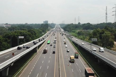 Tilang Elektronik di Jalan Tol Jaring 6.835 Pelanggar Batas Kecepatan