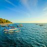 6 Wisata Pantai Lombok Barat, Ada Pantai dengan Air Terjun