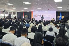 Hadiri Talk Show di UPN Yogyakarta, Presdir Freeport Indonesia Bagikan Tips Sukses Jadi CEO
