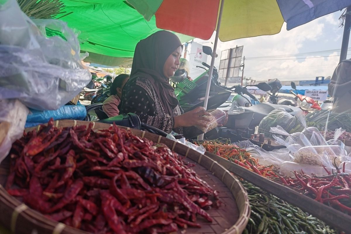 Solusi Lonjakan Harga Cabai, Kebumen Ajak Masyarakat Gunakan Cabai Kering