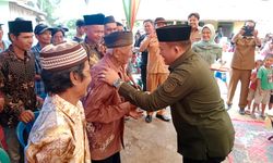 Bupati Seluma Pastikan Pengurus RT hingga Masjid Terima Insentif pada 2024