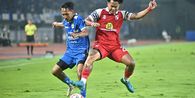 Hasil Persib Bandung Vs Barito Putera: Moreno Kejutkan Sang Juara di Babak I
