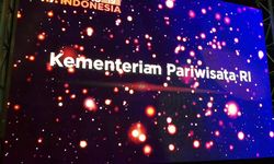 Kemenpar Dinobatkan Jadi Kementerian Terfavorit di Media Online