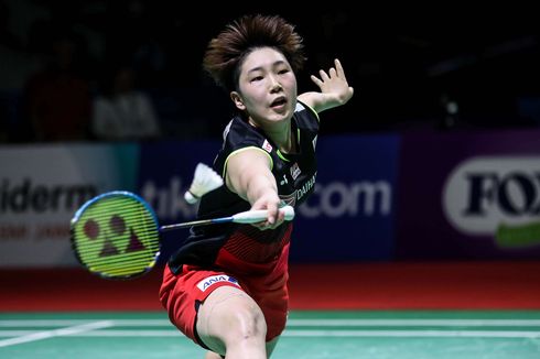 Akane Yamaguchi Merasa Kecepatannya Menurun Usai Alami Cedera