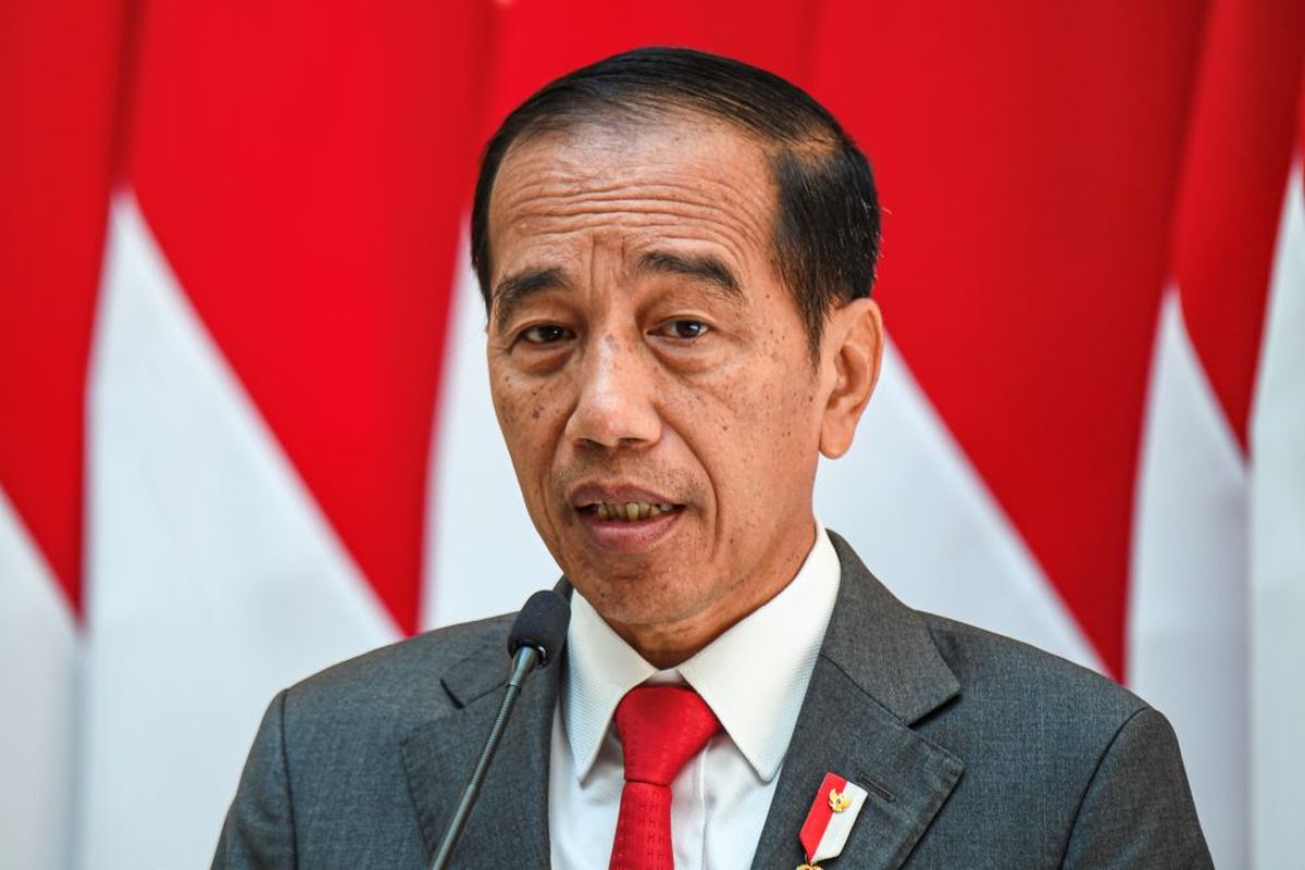 Jokowi Teken UU DKJ, Berlaku Setelah Ada Keppres Pemindahan Ibu Kota Ke IKN