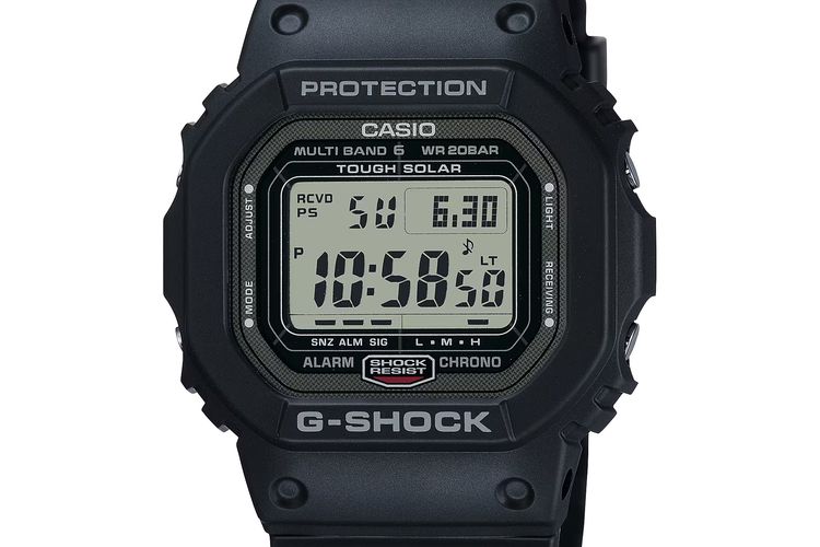 Casio G-Shock GW5000U-1