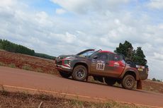 Potensi Indonesia Jadi Tuan Rumah Asia Cross Country Rally